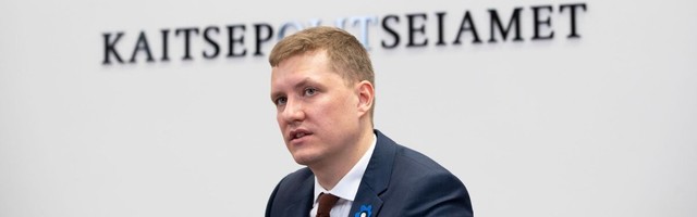 Kapo büroojuht: ei tahaks, et Eestisse tuuakse tagasi määrimiskultuur