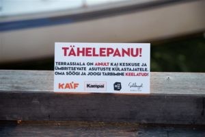 Lennelda priiks. Kas see on linnas üldse võimalik?