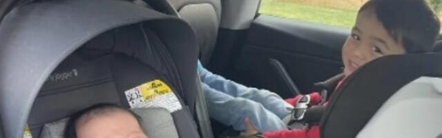 USAs sünnitas naine isejuhtivas autos tütre