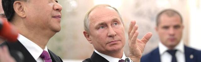 Kas Moskva meelitab ka Pekingi tagasi kullastandardi juurde?