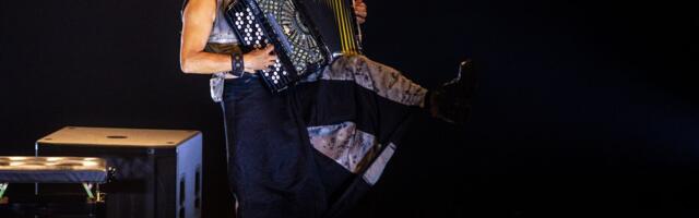 "Station Narva" esinejate rivvi lisandus akordionivirtuoos Kimmo Pohjonen