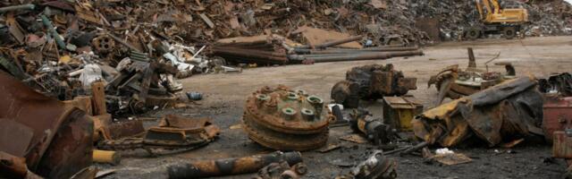 BLRT Grupp müüs kahjumit toonud vanametalliäri Leedu firmale