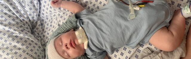 Väike Ragnar vajab heade annetajate abi!