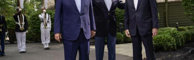 WSJ: Jõud on tähtsam kui diplomaatia