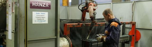 Tööstus pakub head palka, kuid pole siiski noorte esmavalik