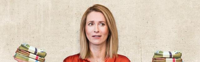 KÜSITLUS | Millega tuleks täita riigi eelarveauk?