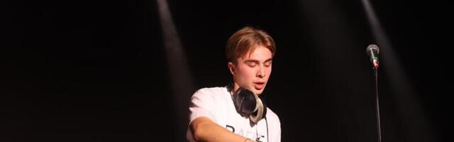 FOTOD | Vaata, kes saabusid peole! Muusikaprodutsent Boipepperoni demonstreeris melomaanidele, kuidas kõlab tulevikumuusika