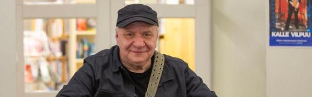VIDEO ⟩ Kalle Vilpuu tunneb rõõmu, et on saanud muusikuna teha seda, mis on talle hingelähedane