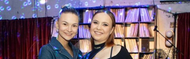 FOTOD | „MasterChefi“ kaasvõistlejad ka kohal! Alika esitles Telliskivis oma uhiuut albumit 