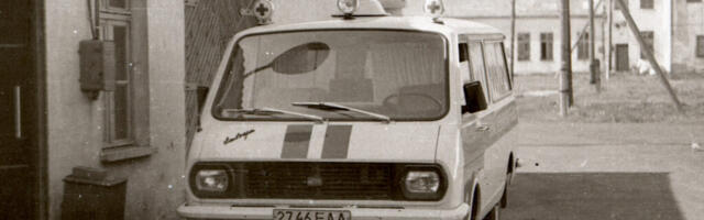 ÜLESKUTSE | Aita leida materjali Hiiumaa Haigla ajaloost