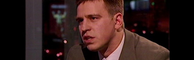 Reporter meenutab Jüri Ratase poliitilist kriisi aastal 2004
