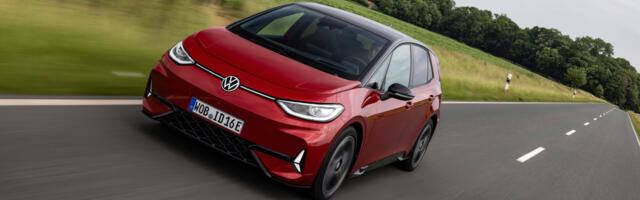 Volkswagen ähvardab autoentusiaste elektrilise GTI-ga