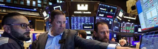 S&P 500 indeksit vedas seekord hoopis kaitsesektor