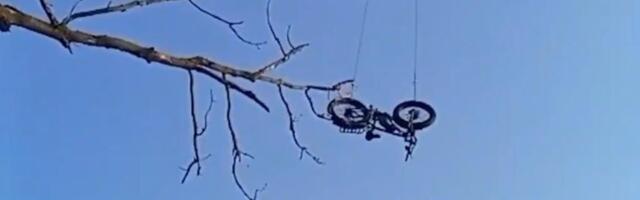 SÕJAPÄEVIK (1255. päev) | Omadest ära lõigatud Ukraina sõduri päästmiseks saadeti talle drooniga elektrijalgratas