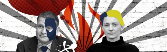 TULIPUNKT | Karoliina Vasli_ tervisekassa juht koperdas omaenda ego otsa. Lehtme aga toimetab kui kuninga kass