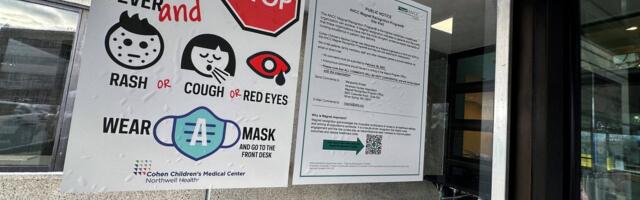 USA PÄEVIK | USA mängib teadusega, Mehhiko maksab eludega 