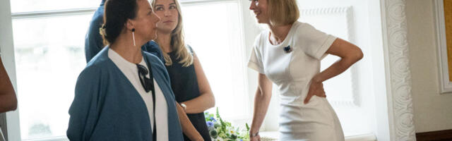 “Veel natukene peenhäälestamist ja siis võibki Kaja tulla koju oma töövilju nautima!”