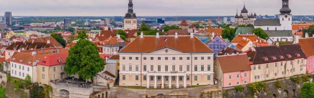 USA mõttekoda kuulutas Eesti maksusüsteemi taas kõige paremaks