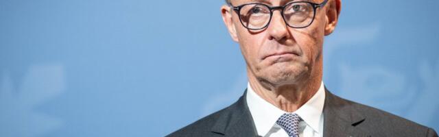 Merz: süürlastel pole enam põhjust Saksamaal varjupaika saada