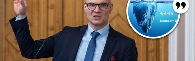 Oxfordi energeetikaguru: Euroopa, värise! Hiina tapab kohe meie autotööstuse ja oleme ise süüdi