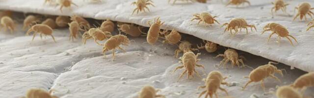 Madrats täis tolmulesti? Kontrolli seda kohta – just sinna teevad nad pesa