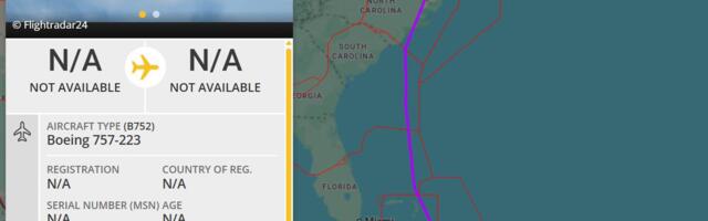 Venezuela president lennutati USA Kuuba baasist New Yorki