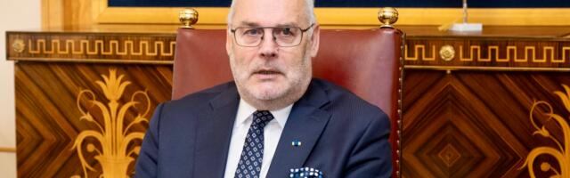 Suuremate erakondade valijate enamus toetab Alar Karise jätkamist presidendina