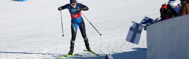Eesti suusatajad sprindis 30 hulka ei jõudnud