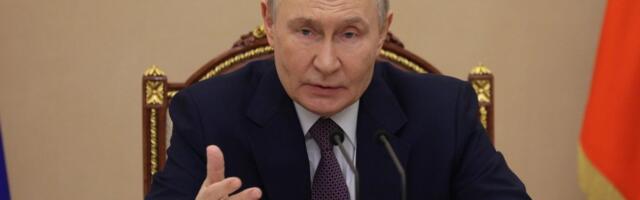 Putin tegi ettepaneku, et Euroopa ostaks taas Venemaalt naftat ja gaasi