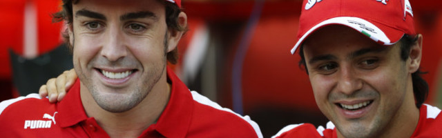 Endine vormelitäht hoiatas F1-sarja naasvat Alonsot: vanus on probleem