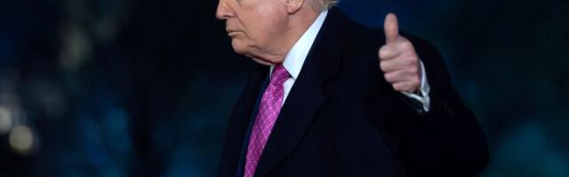 Trump võib haarata Iraani naftasaare