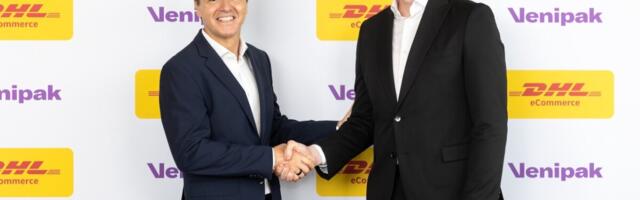 DHL omandab Venipaki, tugevdades seeläbi positsiooni Baltikumis
