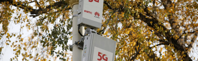 "Levitab koroonat!": vandenõulembesed lõhuvad Hollandis 5G mobiilimaste