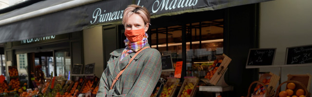 HEDVIG MAIGRE: minu päev