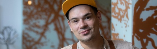 Peakokk, kes kodus süüa ei tee: mul on külmkapis vaid purk majoneesi, mille kohta ma ei tea, kuidas see sinna sai