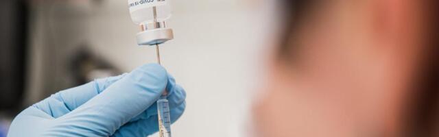 Tähelepanu AstraZenecaga vaktsineeritud: teie kaitse väheneb drastiliselt juba kolme kuuga