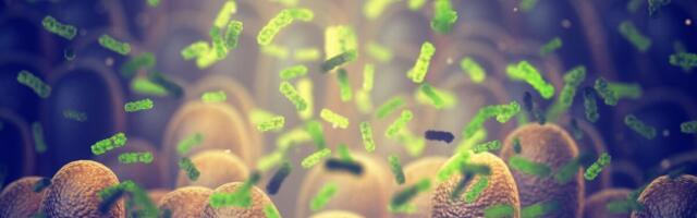 Teadlased: mõned soolebakterid võivad COVIDi eest kaitsta