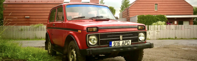 Tabati autovaras, kes ärandas vaid vanainimeste Nivasid