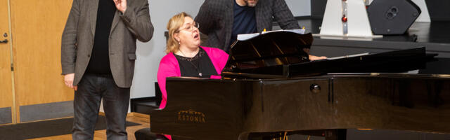 „Võluflööti“ leiti lasterollide osatäitjad