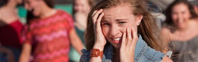 Modell paljastas oma elu kõige piinlikuma juhtumi