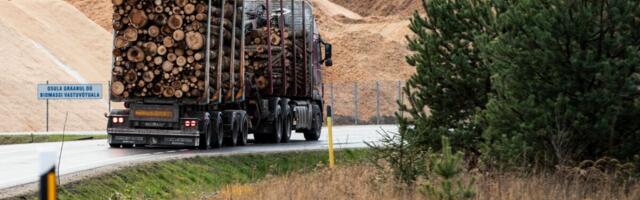 Jaanuaris kasvas kaubavahetus üle kolmandiku