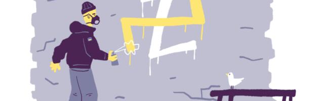 Ilmar Raag: agressori sümboolika keelustamisest