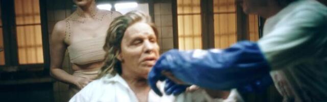 Reporter: Paar litakat klambripüstoliga näkku ja teip ümber pea!