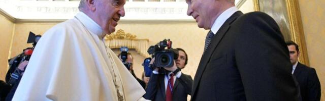 "NATO haukumine Venemaa ukse taga provotseeris Ukraina sõja!" Paavsti vastuoluline intervjuu pani maailma imestusest kulme kergitama