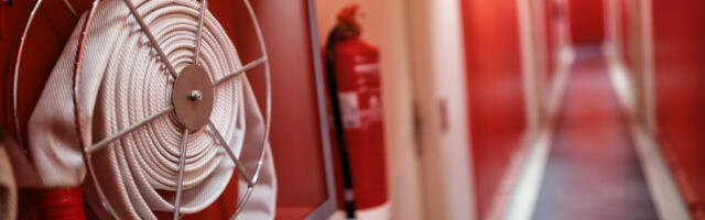 Kas koolilapsed oskavad tulekahju korral tegutseda?