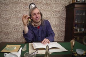 Näitus “Aeg unistada või karta?” Kogo galeriis lõppeb kunstioksjoni ja Kago kontserdiga