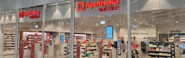 Magnum ostab Leedus 48 apteegiga konkurendi