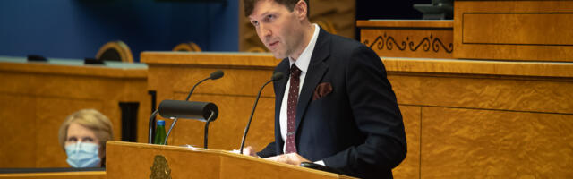 Martin Helme: praegune energiakriis ei ole midagi paratamatut, millega ei saa midagi ette võtta