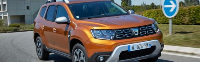 Proovisõit: kahe kütusega töötav Dacia Duster – vähema raha eest rohkem autot!