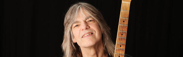 Jazzkaare fookuses. Raul Sööt: Mike Stern – kullaprooviga kitarrist